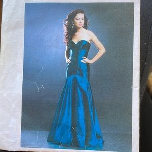 Jovani dress